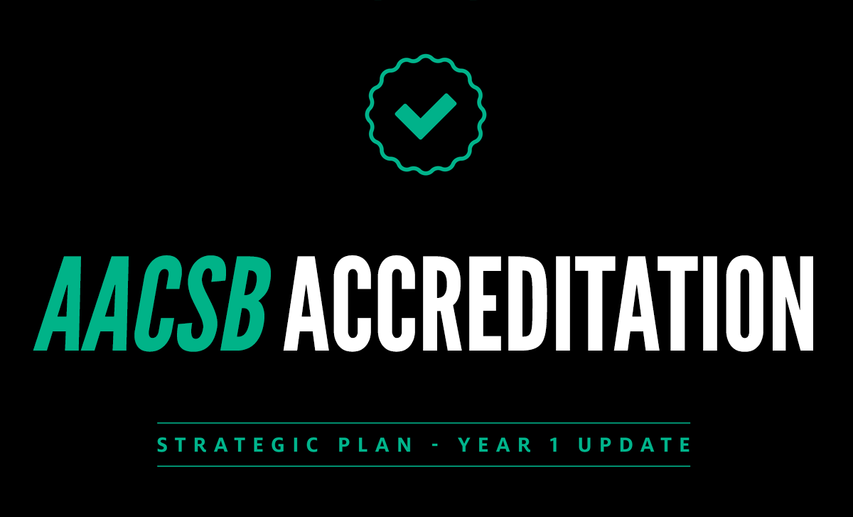 AACSB ACCREDITATION