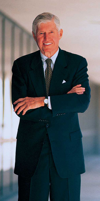 Ted Bauer