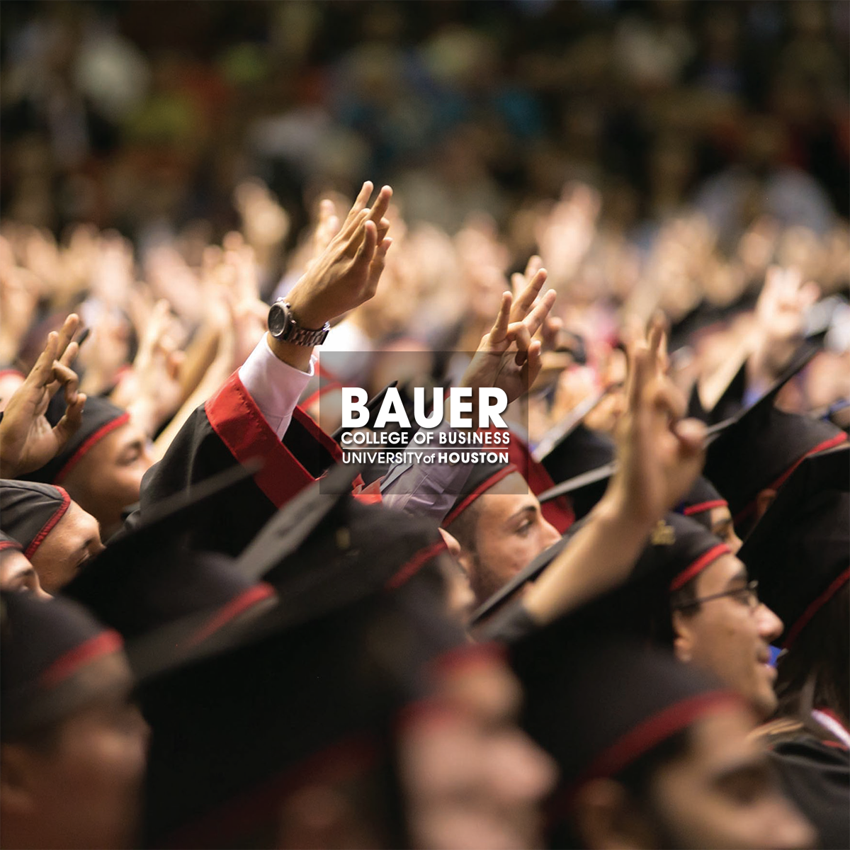 Bauer Graduation