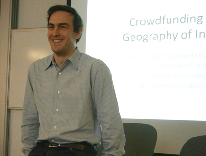 Avi Goldfarb