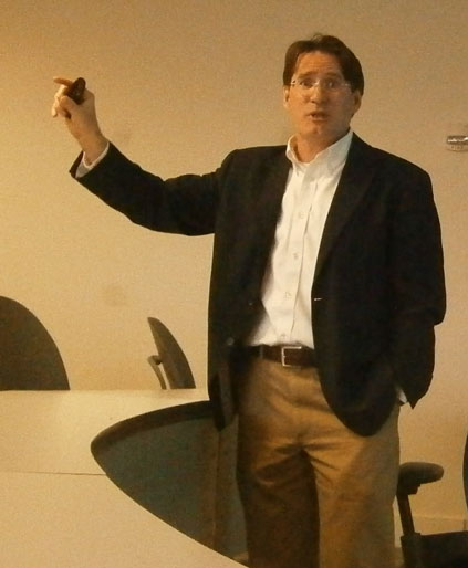 Timothy Gilbride