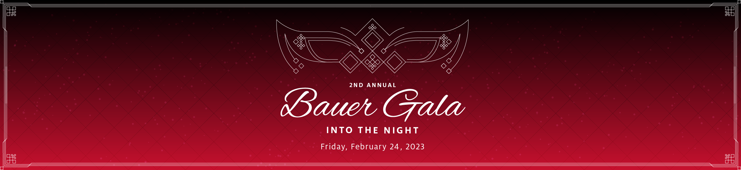 Bauer Gala C. T. Bauer College of Business at the University of Houston