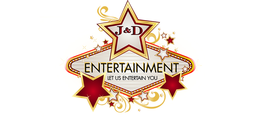 Logo: Dance Troupe, J&D Entertainment