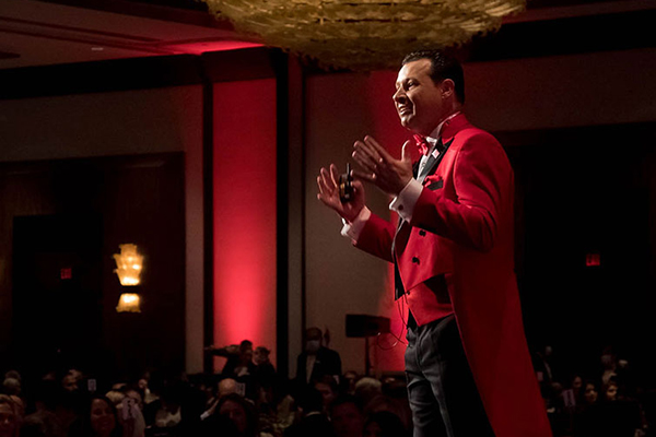 Photo: Bauer Gala 2022, Dean Paul A. Pavlou