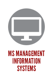 Master of Science in Management Information Systems