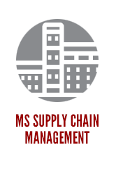 Master of Science in Supply Chain Management