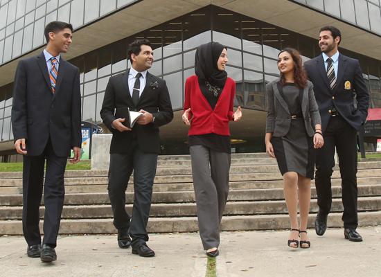 Leading Business School