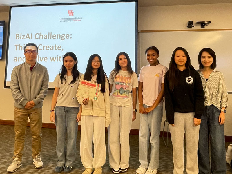 Junior Category Second Place