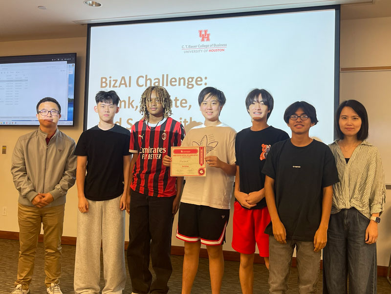 Senior Category Most Creative