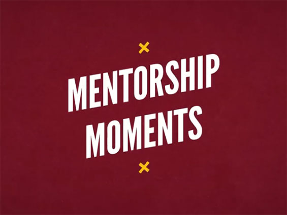 Mentorship Moments