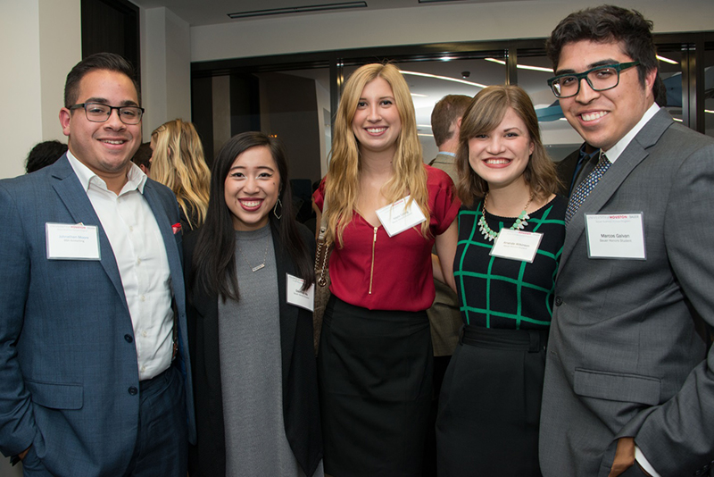 Bauer Honors Student Experience
