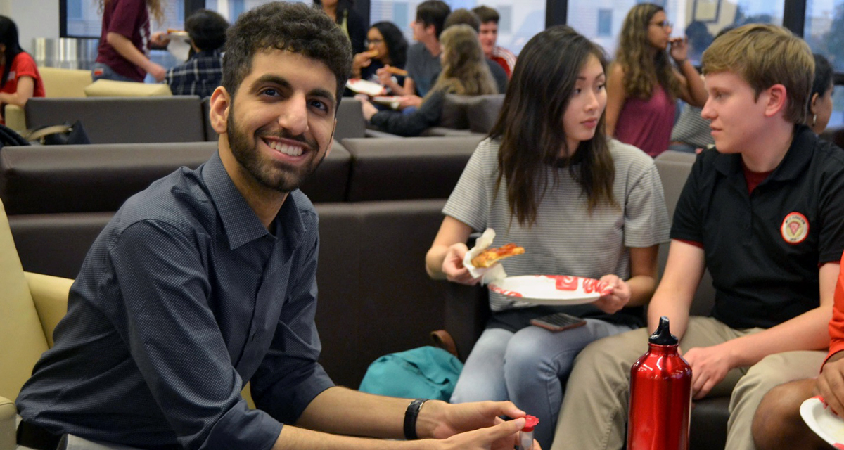 Current Bauer Honors Students