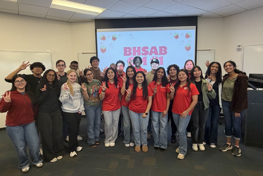 BHSAB General Meeting