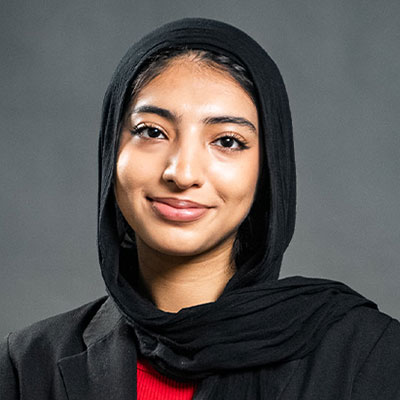 Zarah Baloch
