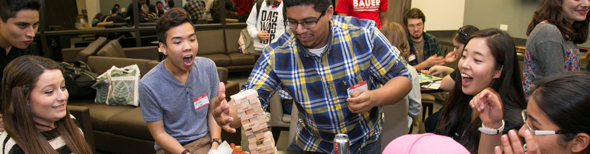 Bauer Honors Student Experience