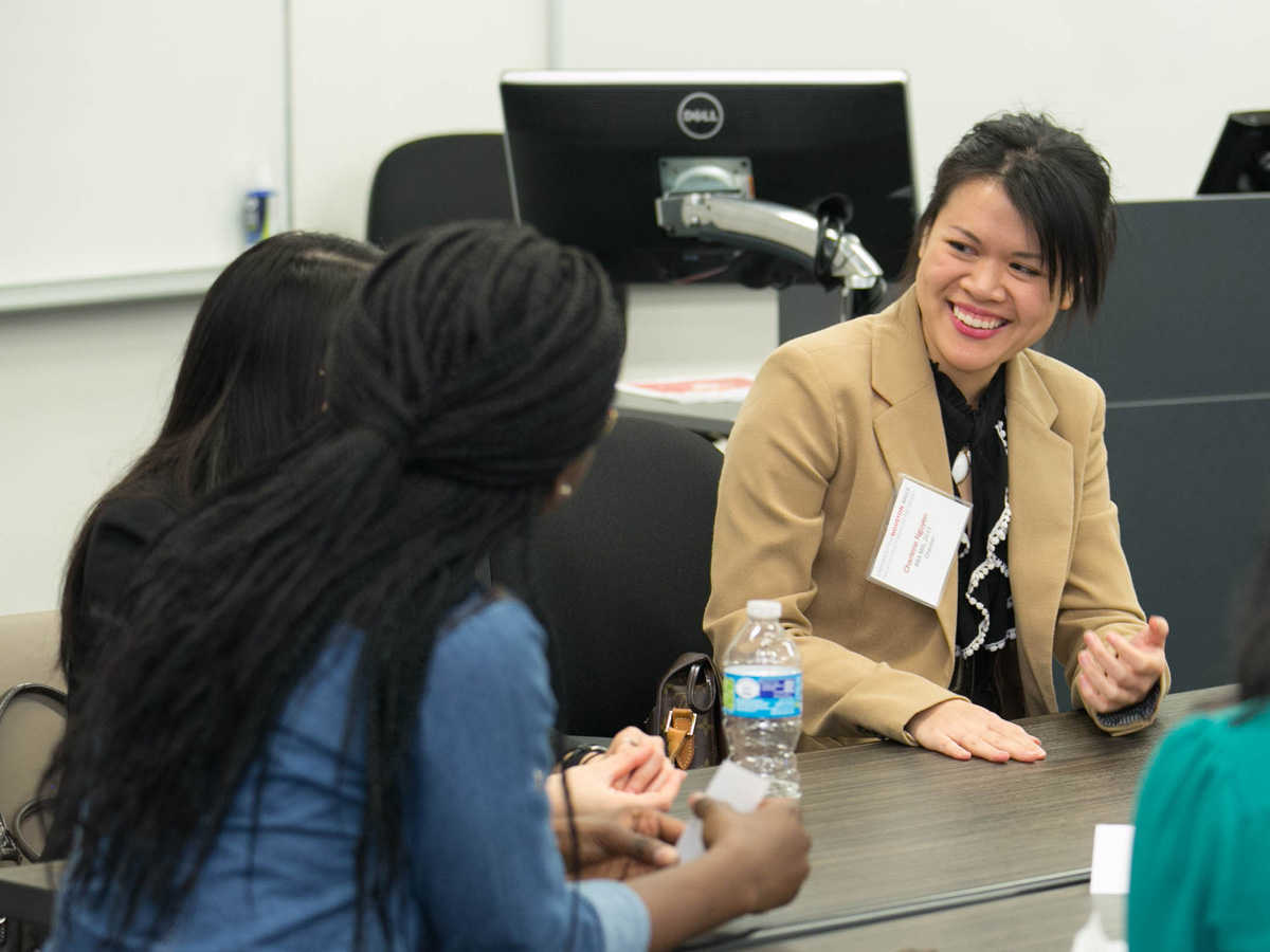 Bauer Honors Student Experience