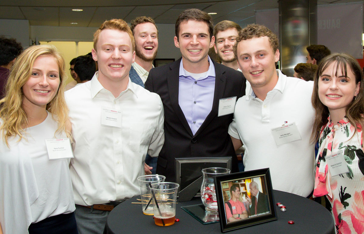 Bauer Honors Student Experience