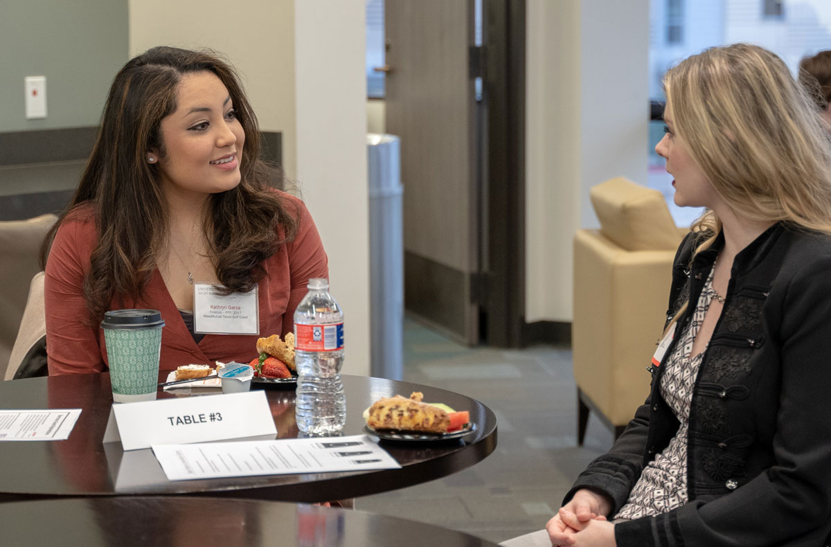 Bauer Honors Student Experience