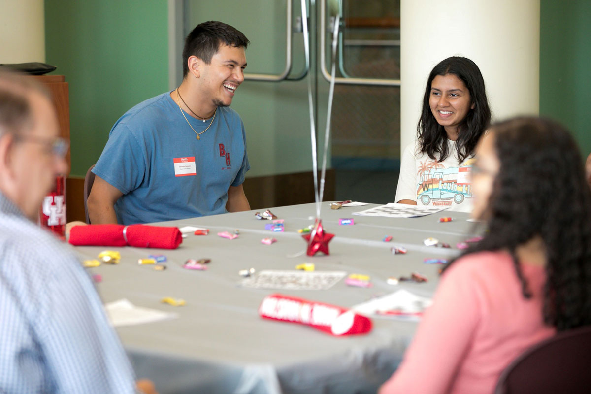 Bauer Honors Student Experience