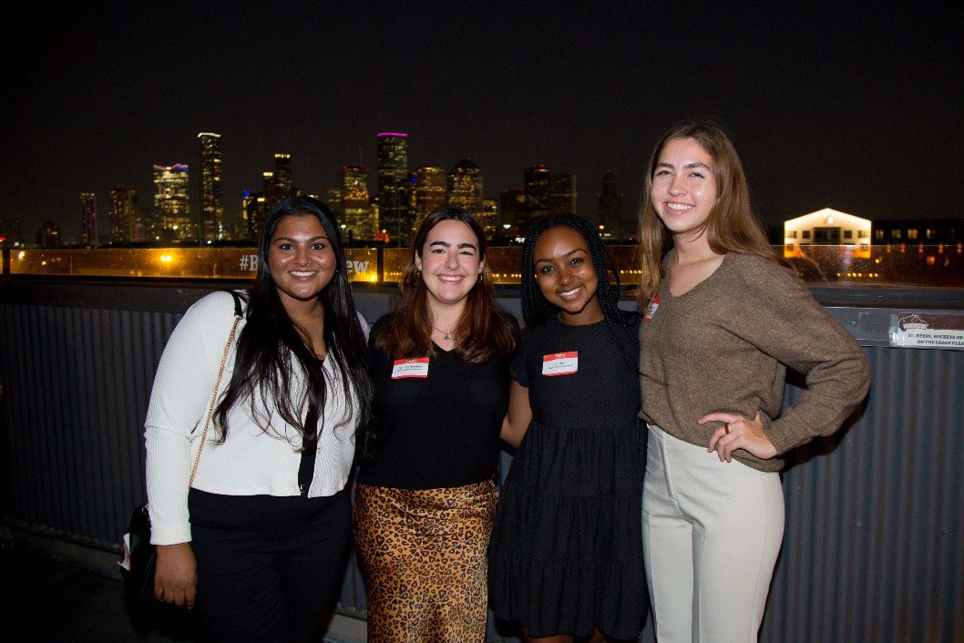 Bauer Honors Student Experience