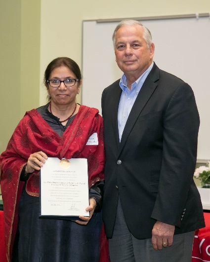 Certificate of Congressional Recognition from Honorable Congressman Gene Green