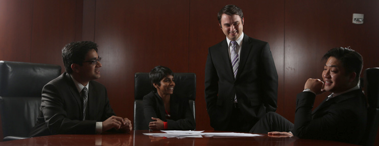 C. T. Bauer College of Business at the University of Houston