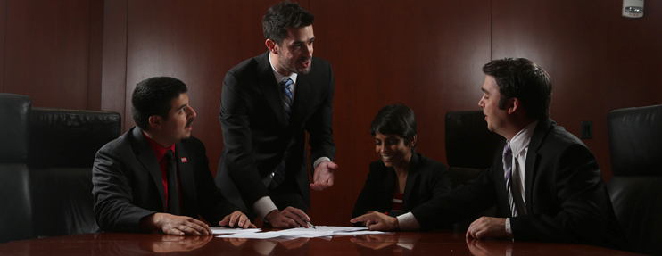 C. T. Bauer College of Business at the University of Houston