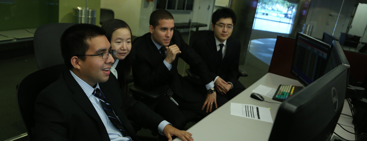 C. T. Bauer College of Business at the University of Houston