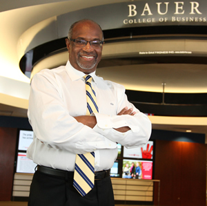 Executive Director, IIDCCM - Professor George O. Gamble, Sr.