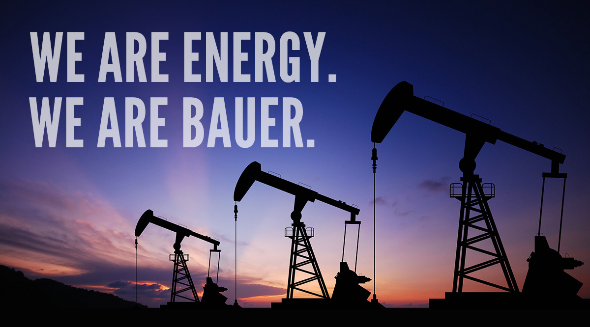 We are Energy. We are Bauer - Gutierrez Energy Management Institute