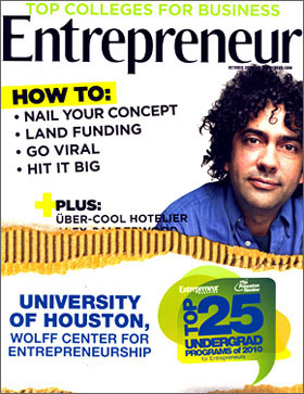 Entrepreneur Magazine