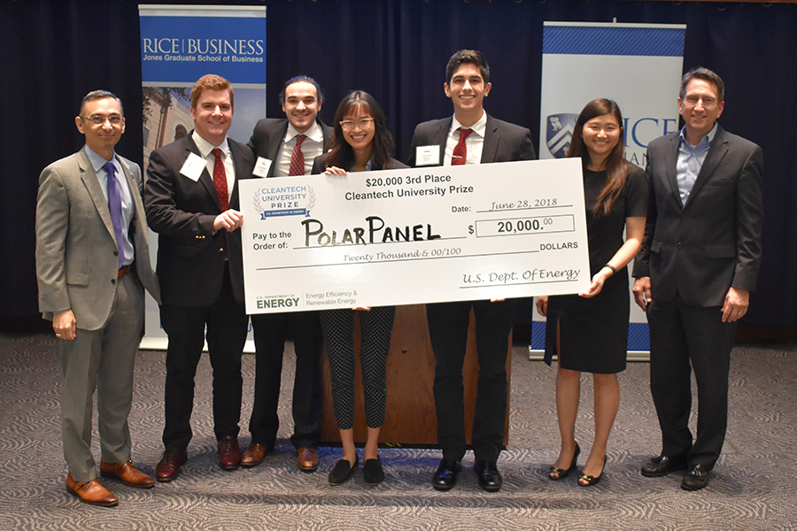 evansville business plan competition