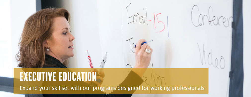 Executive Education Programs