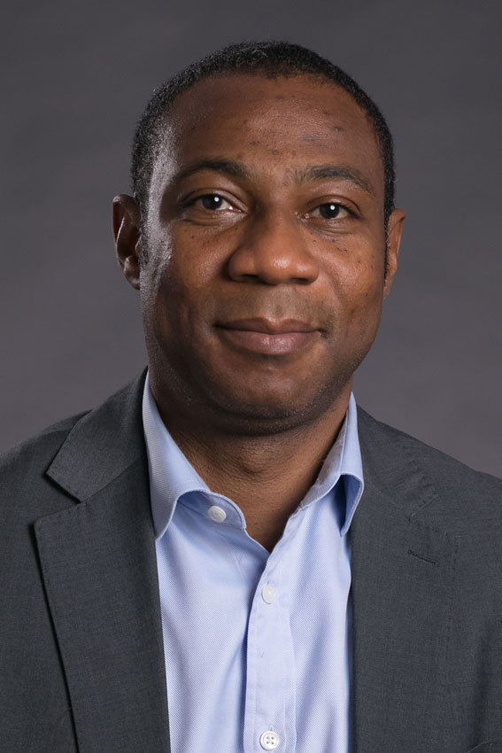 Tony Oguamanam