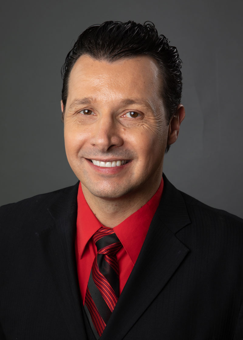 Dean Paul A. Pavlou