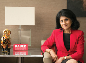 Bauer Dean Latha Ramchand
