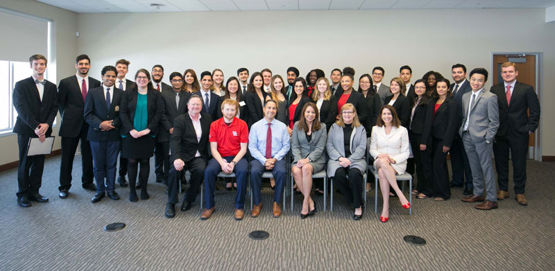 Case Competitions at the Bauer College of Business at the University of Houston