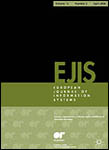 European Journal of Information Systems