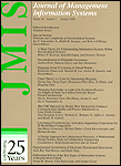 Journal of MIS