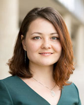 Ksenia Krylova Mohebbi