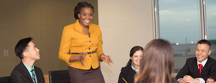 MS Marketing at the C. T. Bauer College of Business at UH