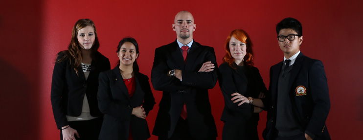 Bauer Department of Management & Leadership