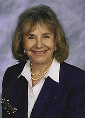 Bette Ann Stead