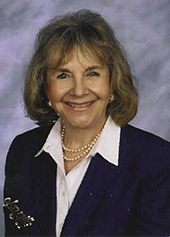 Bette Ann Stead