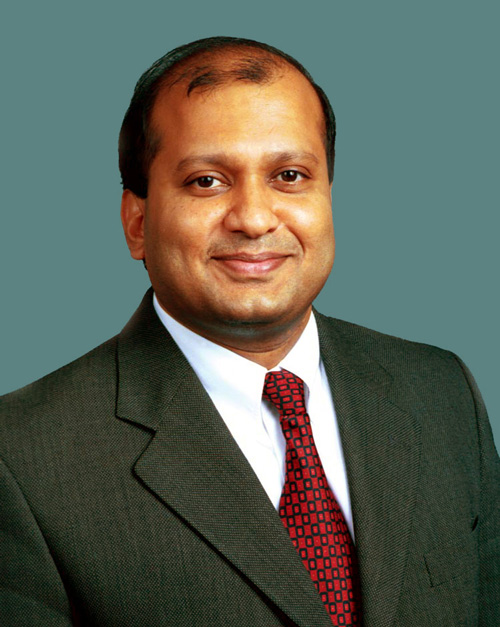 Ravi Aron, Ph.D.