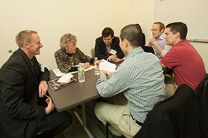 Roundtable with Professor Leanne Atwater