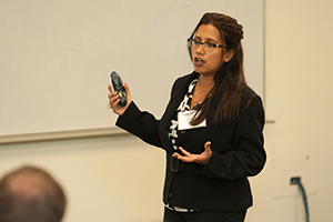 Professor Janaki Gooty