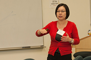 Professor Vicky Liu
