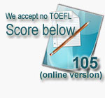 Toefl Information
