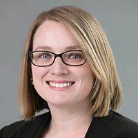 Assistant Professor Kristin Cullen-Lester